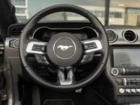 Ford Mustang Cabrio 2.3 EcoBoost SportExhaust EU - <small></small> 39.900 € <small>TTC</small> - #16