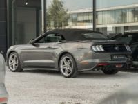 Ford Mustang Cabrio 2.3 EcoBoost SportExhaust EU - <small></small> 39.900 € <small>TTC</small> - #27