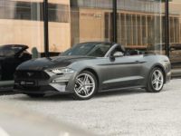 Ford Mustang Cabrio 2.3 EcoBoost SportExhaust EU - <small></small> 39.900 € <small>TTC</small> - #28