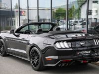 Ford Mustang Cabrio 5.0 Ti-VCT V8 GT Aut. Premium - <small></small> 50.790 € <small>TTC</small> - #5