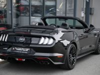 Ford Mustang Cabrio 5.0 Ti-VCT V8 GT Aut. Premium - <small></small> 50.790 € <small>TTC</small> - #29