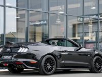 Ford Mustang Cabrio 5.0 Ti-VCT V8 GT Aut. Premium - <small></small> 50.790 € <small>TTC</small> - #33