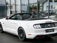 Ford Mustang Cabrio 5.0 Ti-VCT V8 GT Aut. Premium 2 - <small></small> 43.790 € <small>TTC</small> - #5