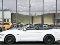 Ford Mustang Cabrio 5.0 Ti-VCT V8 GT Aut. Premium 2 - <small></small> 43.790 € <small>TTC</small> - #6