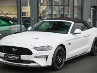 Ford Mustang Cabrio 5.0 Ti-VCT V8 GT Aut. Premium 2 - <small></small> 43.790 € <small>TTC</small> - #18