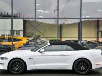 Ford Mustang Cabrio 5.0 Ti-VCT V8 GT Aut. Premium 2 - <small></small> 43.790 € <small>TTC</small> - #19