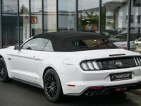 Ford Mustang Cabrio 5.0 Ti-VCT V8 GT Aut. Premium 2 - <small></small> 43.790 € <small>TTC</small> - #20