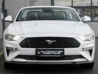 Ford Mustang Cabrio 5.0 Ti-VCT V8 GT Aut. Premium 2 - <small></small> 43.790 € <small>TTC</small> - #23