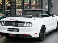 Ford Mustang Cabrio 5.0 Ti-VCT V8 GT Aut. Premium 2 - <small></small> 43.790 € <small>TTC</small> - #26