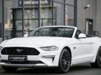 Ford Mustang Cabrio 5.0 Ti-VCT V8 GT Aut. Premium 2 - <small></small> 43.790 € <small>TTC</small> - #27