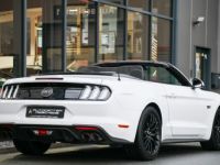 Ford Mustang Cabrio 5.0 Ti-VCT V8 GT Aut. Premium 2 - <small></small> 43.790 € <small>TTC</small> - #28