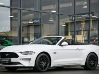 Ford Mustang Cabrio 5.0 Ti-VCT V8 GT Aut. Premium 2 - <small></small> 43.790 € <small>TTC</small> - #29