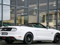 Ford Mustang Cabrio 5.0 Ti-VCT V8 GT Aut. Premium 2 - <small></small> 43.790 € <small>TTC</small> - #30