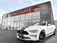 Ford Mustang Cabrio 5.0 V8 GT Aut. - <small></small> 45.790 € <small>TTC</small> - #1