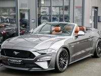 Ford Mustang Cabrio 5.0 V8 GT Aut Navi - <small></small> 47.890 € <small>TTC</small> - #2