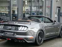 Ford Mustang Cabrio 5.0 V8 GT Aut Navi - <small></small> 47.890 € <small>TTC</small> - #4