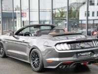 Ford Mustang Cabrio 5.0 V8 GT Aut Navi - <small></small> 47.890 € <small>TTC</small> - #5