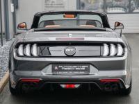 Ford Mustang Cabrio 5.0 V8 GT Aut Navi - <small></small> 47.890 € <small>TTC</small> - #22