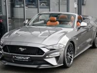 Ford Mustang Cabrio 5.0 V8 GT Aut Navi - <small></small> 47.890 € <small>TTC</small> - #26