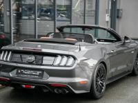 Ford Mustang Cabrio 5.0 V8 GT Aut Navi - <small></small> 47.890 € <small>TTC</small> - #27