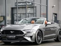 Ford Mustang Cabrio 5.0 V8 GT Aut Navi - <small></small> 47.890 € <small>TTC</small> - #28