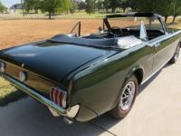 Ford Mustang cabriolet - <small></small> 27.900 € <small>TTC</small> - #4