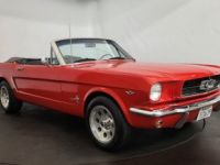 Ford Mustang cabriolet - <small></small> 49.900 € <small>TTC</small> - #1