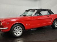 Ford Mustang cabriolet - <small></small> 49.900 € <small>TTC</small> - #2