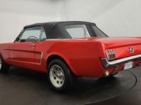 Ford Mustang cabriolet - <small></small> 49.900 € <small>TTC</small> - #3