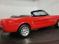 Ford Mustang cabriolet - <small></small> 49.900 € <small>TTC</small> - #4