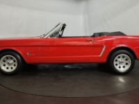 Ford Mustang cabriolet - <small></small> 49.900 € <small>TTC</small> - #9