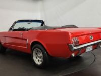 Ford Mustang cabriolet - <small></small> 49.900 € <small>TTC</small> - #10