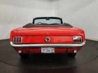 Ford Mustang cabriolet - <small></small> 49.900 € <small>TTC</small> - #11