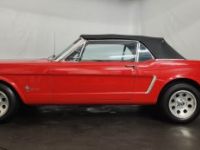 Ford Mustang cabriolet - <small></small> 49.900 € <small>TTC</small> - #18