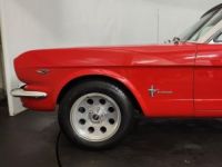 Ford Mustang cabriolet - <small></small> 49.900 € <small>TTC</small> - #19