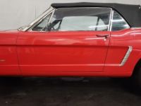 Ford Mustang cabriolet - <small></small> 49.900 € <small>TTC</small> - #20