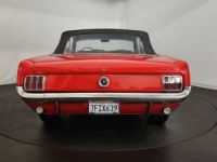 Ford Mustang cabriolet - <small></small> 49.900 € <small>TTC</small> - #22