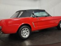 Ford Mustang cabriolet - <small></small> 49.900 € <small>TTC</small> - #24