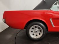 Ford Mustang cabriolet - <small></small> 49.900 € <small>TTC</small> - #26