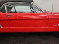 Ford Mustang cabriolet - <small></small> 49.900 € <small>TTC</small> - #27