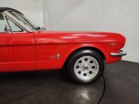 Ford Mustang cabriolet - <small></small> 49.900 € <small>TTC</small> - #28