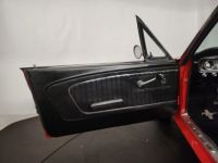 Ford Mustang cabriolet - <small></small> 49.900 € <small>TTC</small> - #31