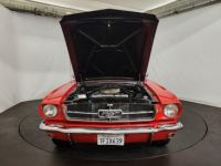 Ford Mustang cabriolet - <small></small> 49.900 € <small>TTC</small> - #49