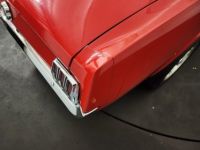 Ford Mustang cabriolet - <small></small> 49.900 € <small>TTC</small> - #59