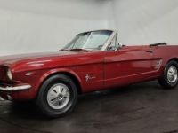 Ford Mustang cabriolet - <small></small> 33.900 € <small>TTC</small> - #2