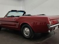 Ford Mustang cabriolet - <small></small> 33.900 € <small>TTC</small> - #3