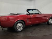 Ford Mustang cabriolet - <small></small> 33.900 € <small>TTC</small> - #4