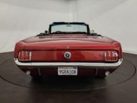 Ford Mustang cabriolet - <small></small> 33.900 € <small>TTC</small> - #9