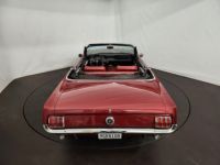 Ford Mustang cabriolet - <small></small> 33.900 € <small>TTC</small> - #10