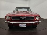 Ford Mustang cabriolet - <small></small> 33.900 € <small>TTC</small> - #13